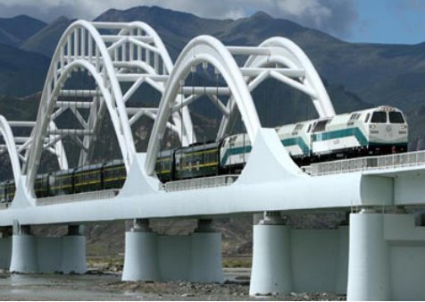 壹号娱乐电源直流电源为青藏铁路保驾护航