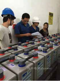 2V300AH德国阳光电池衡阳大源度水电站安装前后 2V300AH德国阳光电池衡阳大源度水电站安装前后