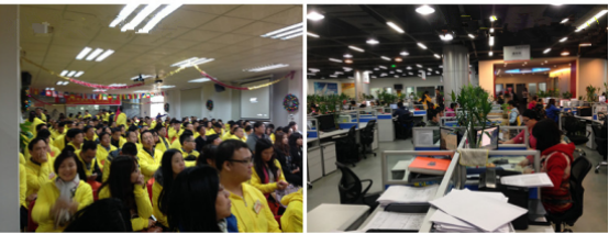 授课外贸“取经” /参观(阿里) 授课外贸“取经” /参观(阿里)