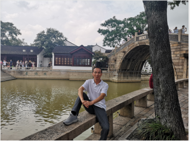 枫桥留影 枫桥留影