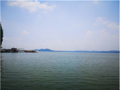 东湖美景 东湖美景