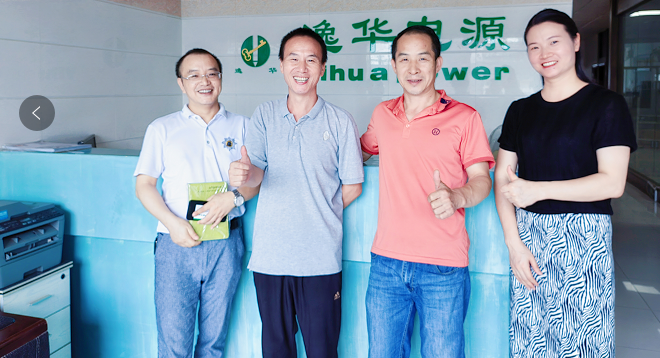 有朋友自远方来---永州公司陈总莅临湖南壹号娱乐考察