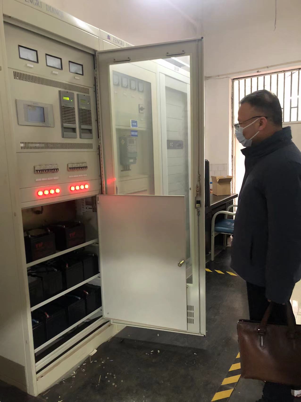 用户验收 新蓄电池投入系统正常运行 用户验收 新蓄电池投入系统正常运行