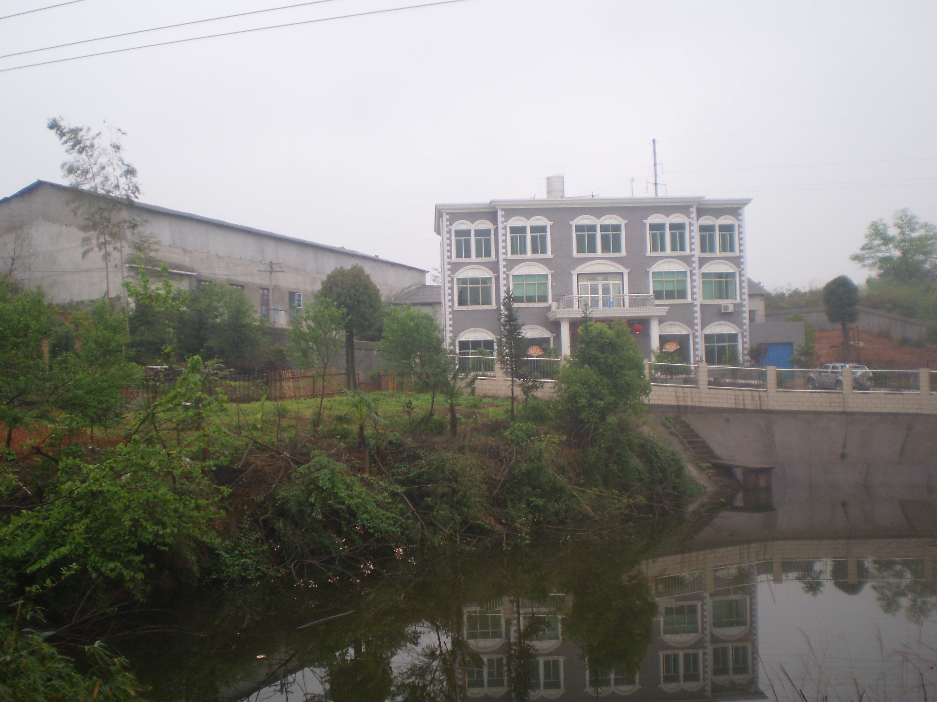 壹号娱乐电源公司成立时的旧址