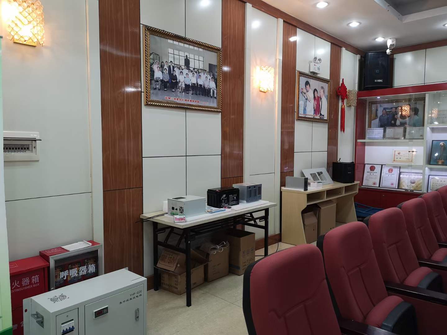 壹号娱乐电源产品展示