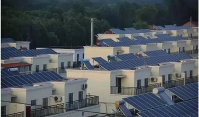 屋顶光伏 屋顶光伏